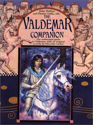 cover image of The Valdemar Companion